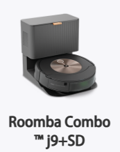 Roomba Combo j9+ SD